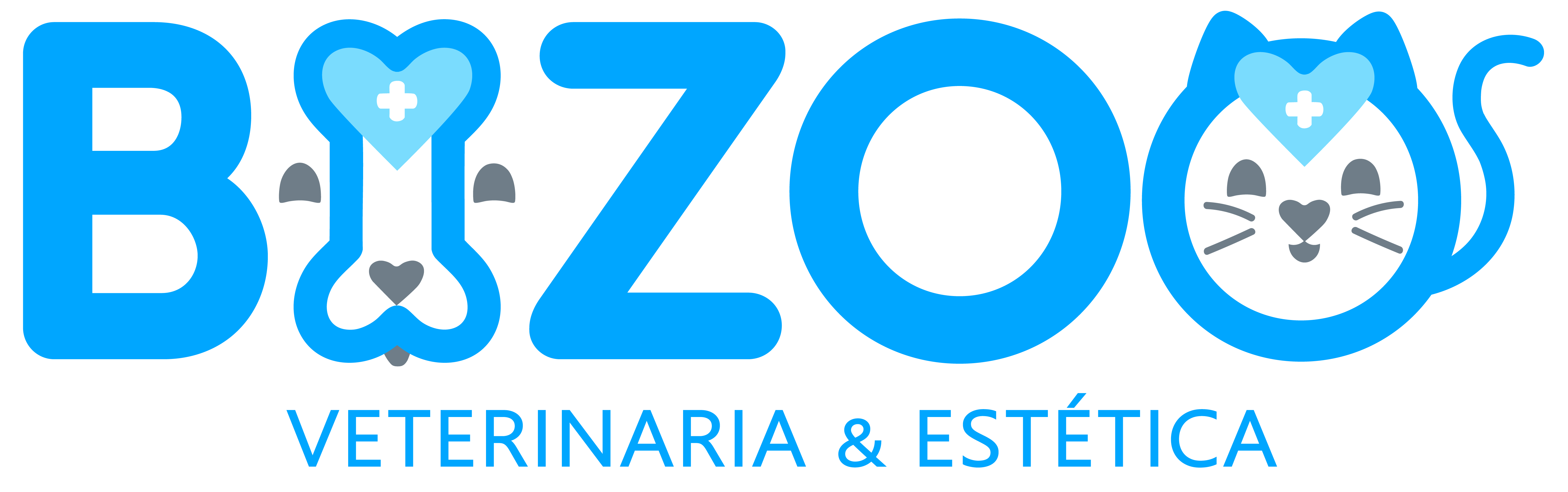 Bizoo Veterinaria - Logo